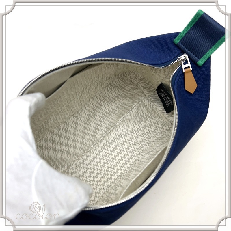国内発 [HERMES] ポーチ 《Bride a Brac》PM ハンドバッグ