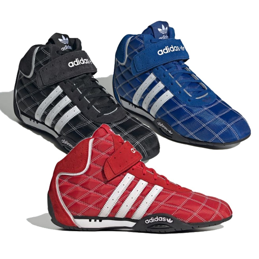 adidas★ADIRACER High★22-29cm★足首の保護と保温★早期完売