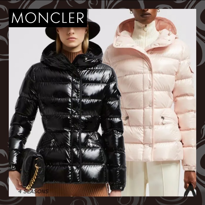 売切必至★Moncler BARANTEショートダウンジャケット★New