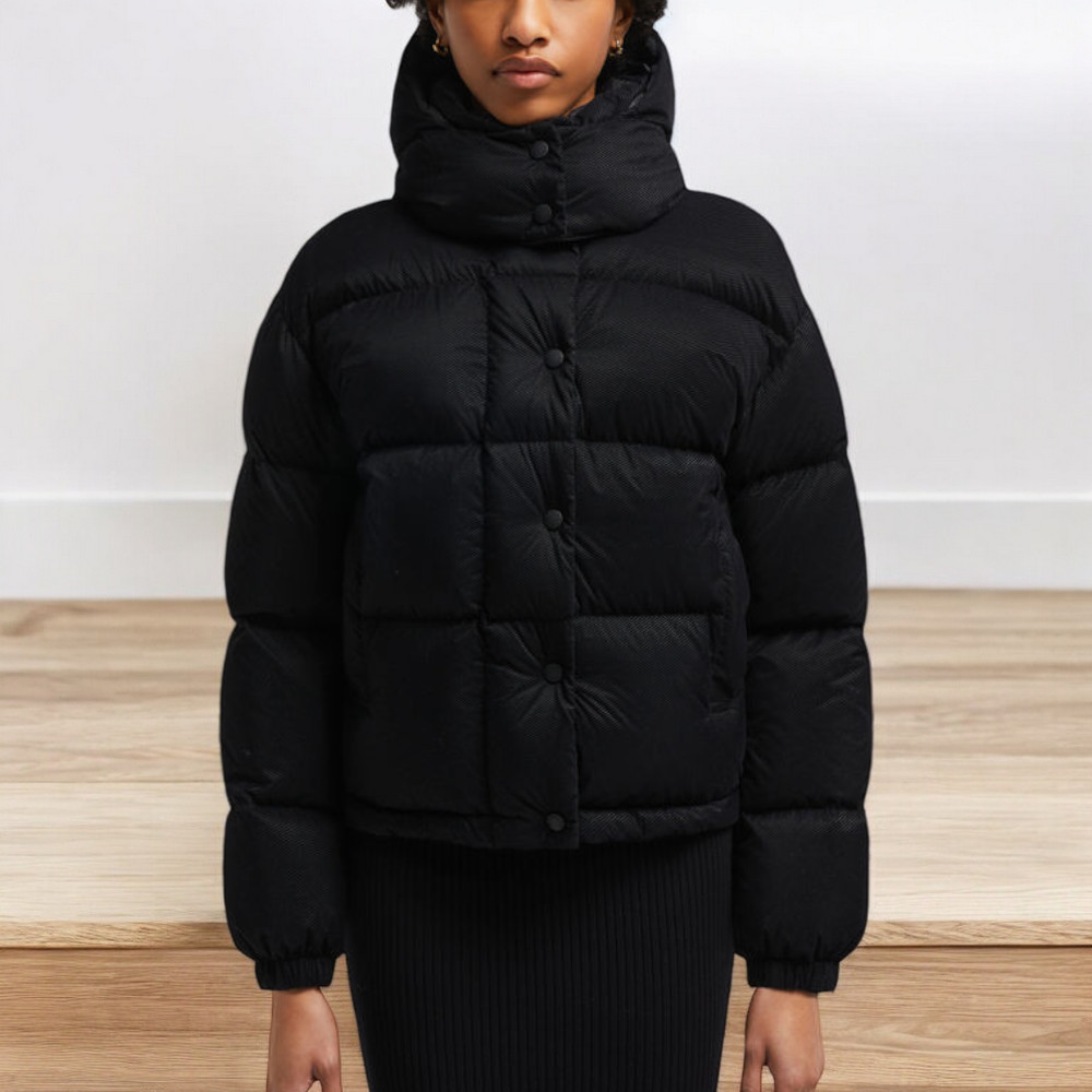 MONCLER Ettoreショートダウンジャケット