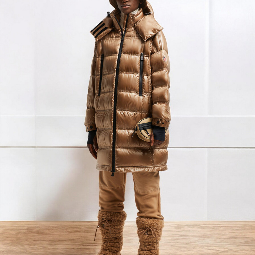 日本未入荷!! MONCLER Rochelairs ダウンジャケット