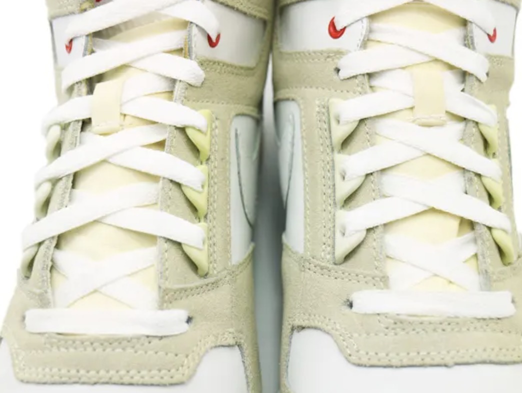 ★Nike×シュプリームコラボ デルタフォース 3/4 SB 309958-001 Supreme×NIKE 'Delta Force 3/4 SB Supreme'デルタフォース