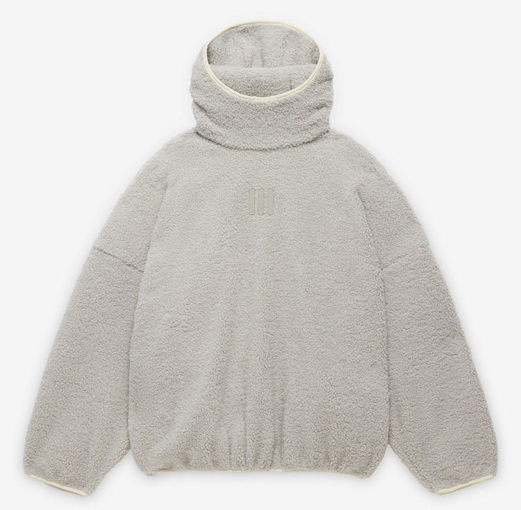【adidas】FEAR OF GOD ATHLETICS ハイクパーカー フーディ