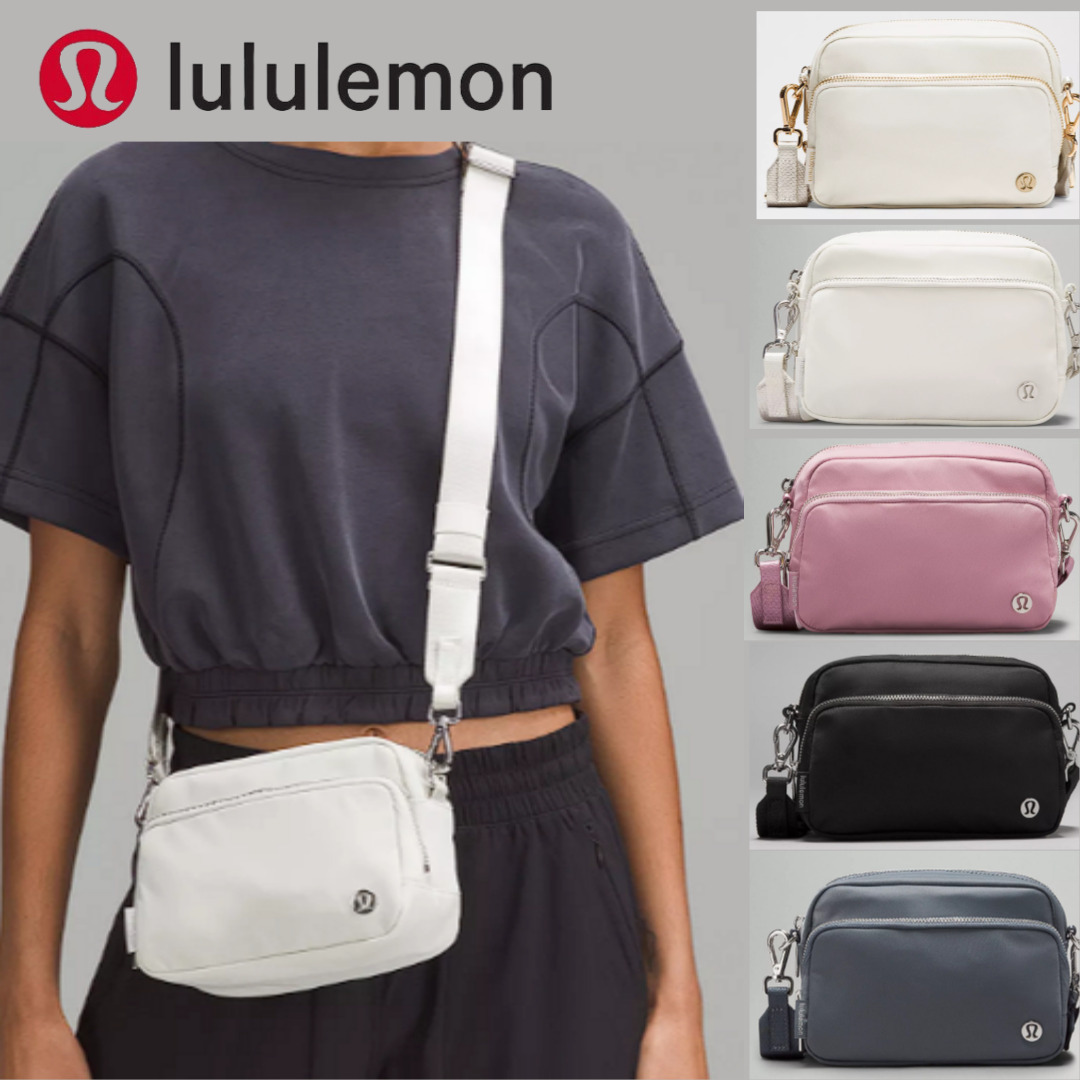 ★lululemon★Crossbody Bag 2L クロスボディバッグ