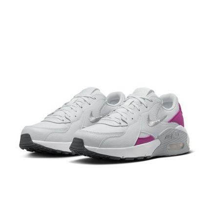 国内配送★NIKE★W AIRMAX EXCEE パープル 22-26cm NIKE WMNS AIR MAX EXCEE 
