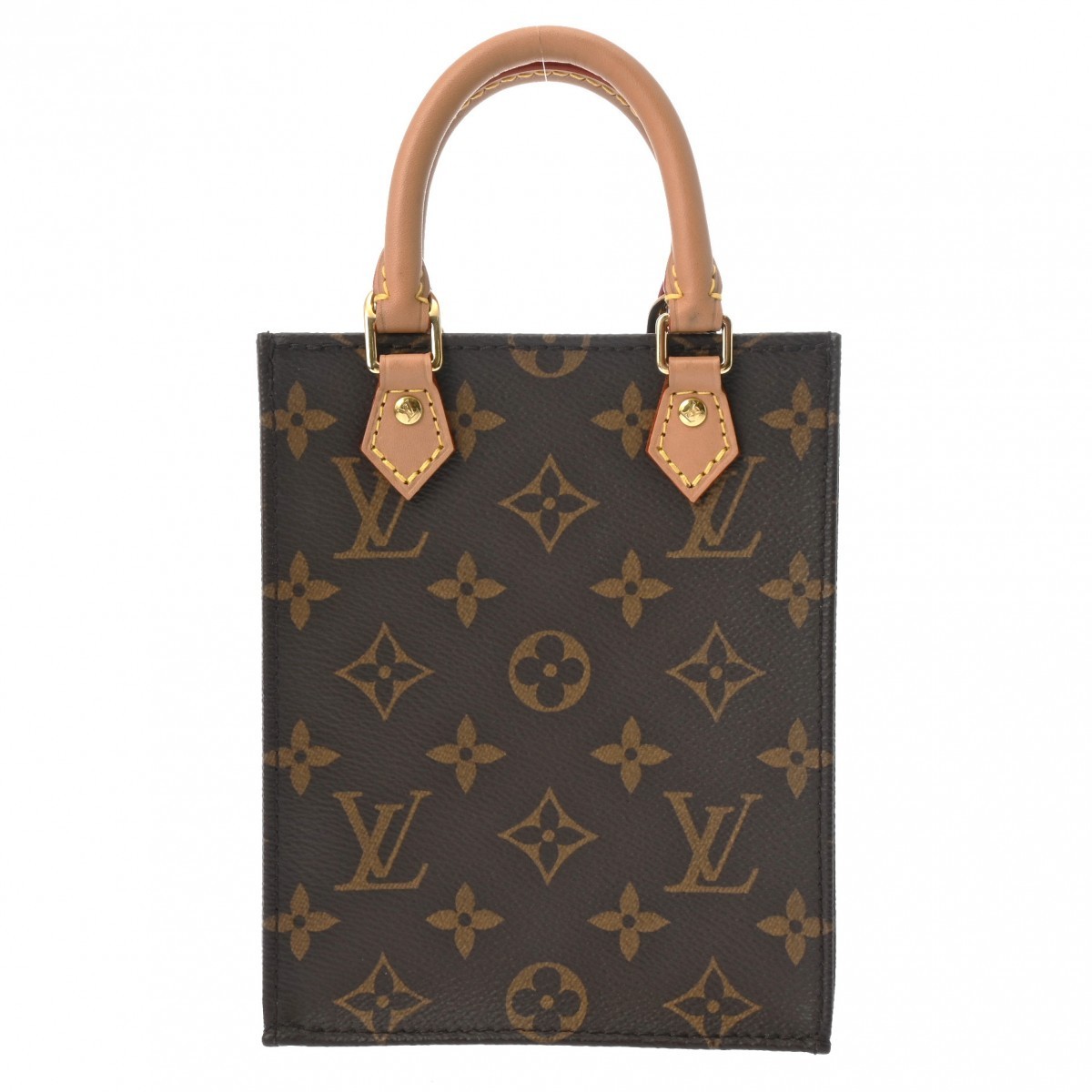 希少♪ Louis Vuitton サックプラ モノグラム 2WAY