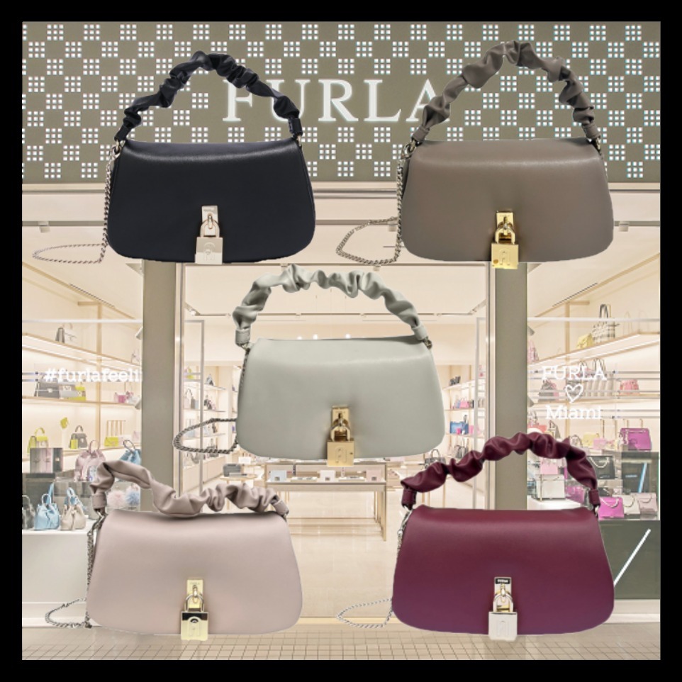 【関税込】FURLA Artemis ショルダーバッグ Mini