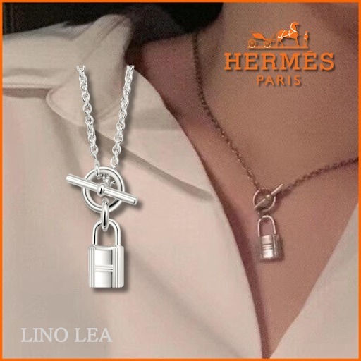 《日本未入荷♡》HERMES ケリー カデナ ペンダント