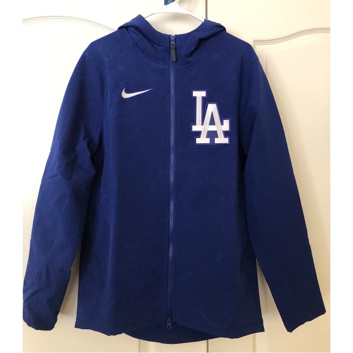 NIKE MLB ドジャース ジャケット 2024 選手着用モデル