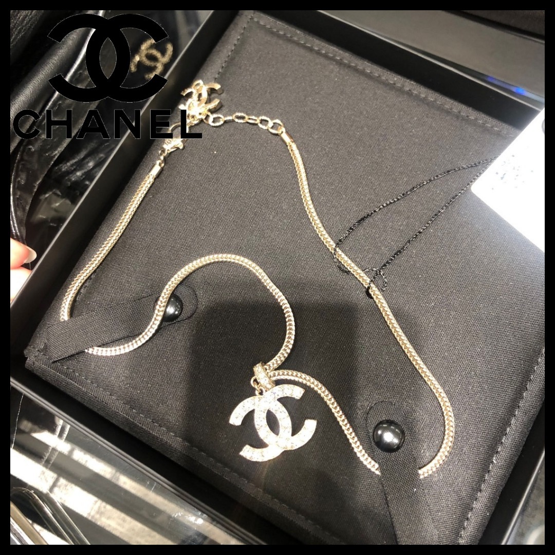 【新作】CHANEL エレガント♪ネックレス