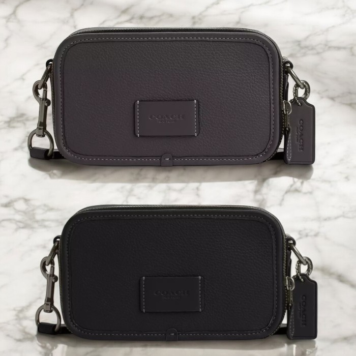 ★オシャレ★【Coach】ワイアットクロスボディバッグ レザー