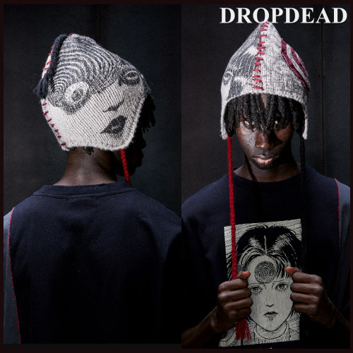 ☆関税/送料込み☆【DROPDEAD】Azami ニットハット