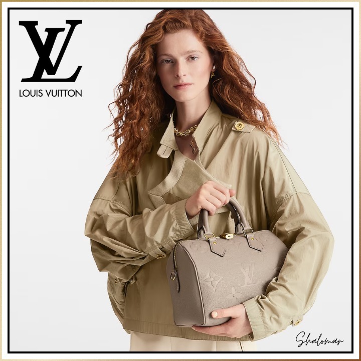 【毎日活躍☆】LV スピーディバンドリエール25 ハンドバッグ