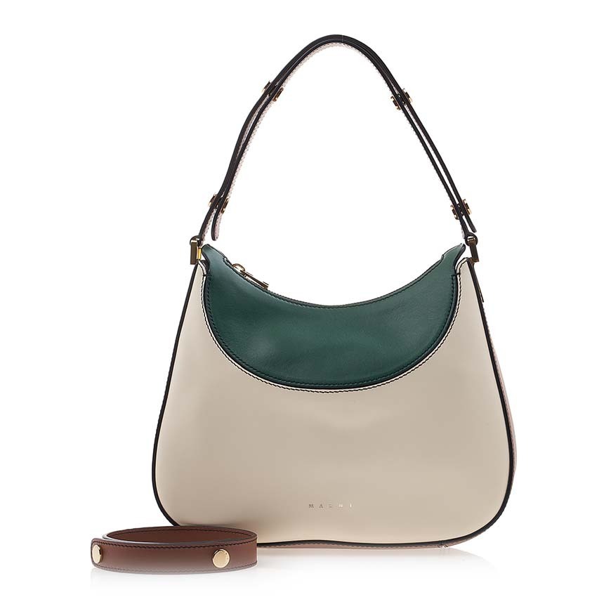 MARNI★トート ショルダーバッグ BMMP0102U1 LV589 ZO243