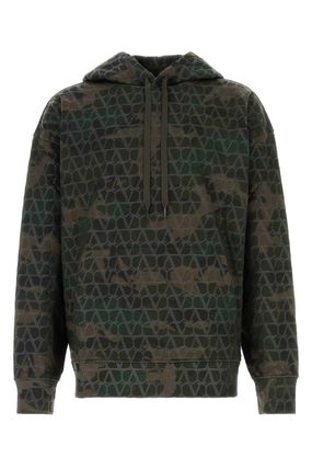 マルチカラー VALENTINO(ヴァレンティノ) スウェット