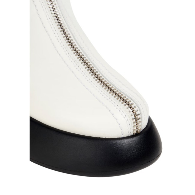 関税・送料込み【3.1Phillip Lim】Mercer レザー アンクルブーツ