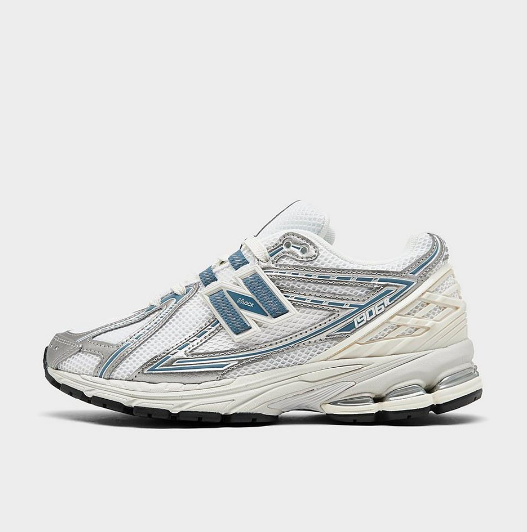 New balance ☆ M1906RJY ‘Sea Salt × Blue‘