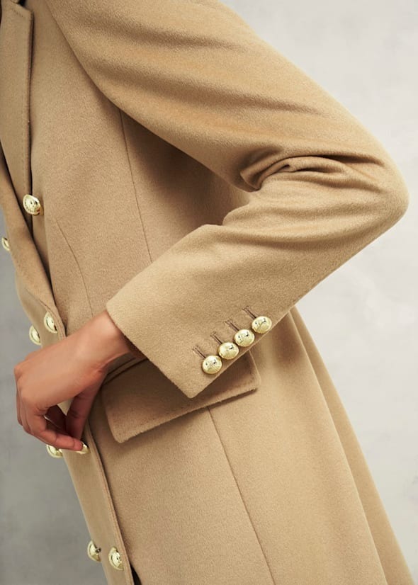 ★Hobbs London★ リッチモンド ウール コート ☆Hobbs London☆ リッチモンド ウール コート