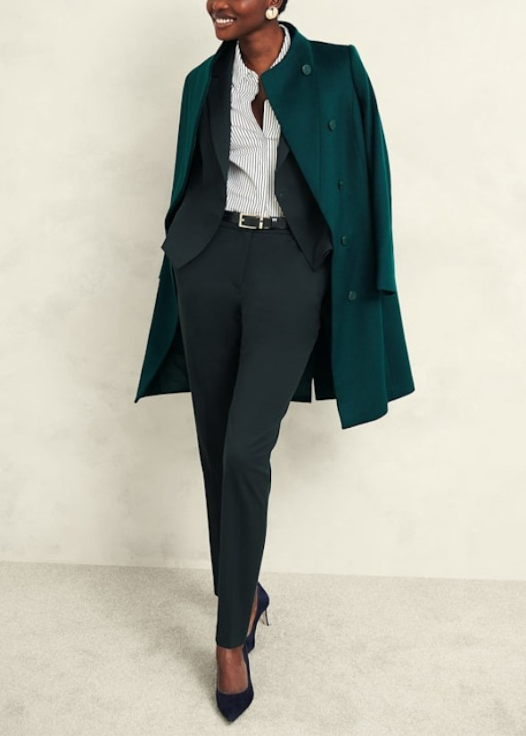 ★Hobbs London★ リンダ フィット ジャケット ☆Hobbs London☆ リンダ フィット ジャケット