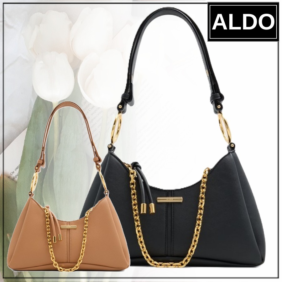 【追跡あり!】ALDO Keane ショルダーバッグ チェーン ディテール