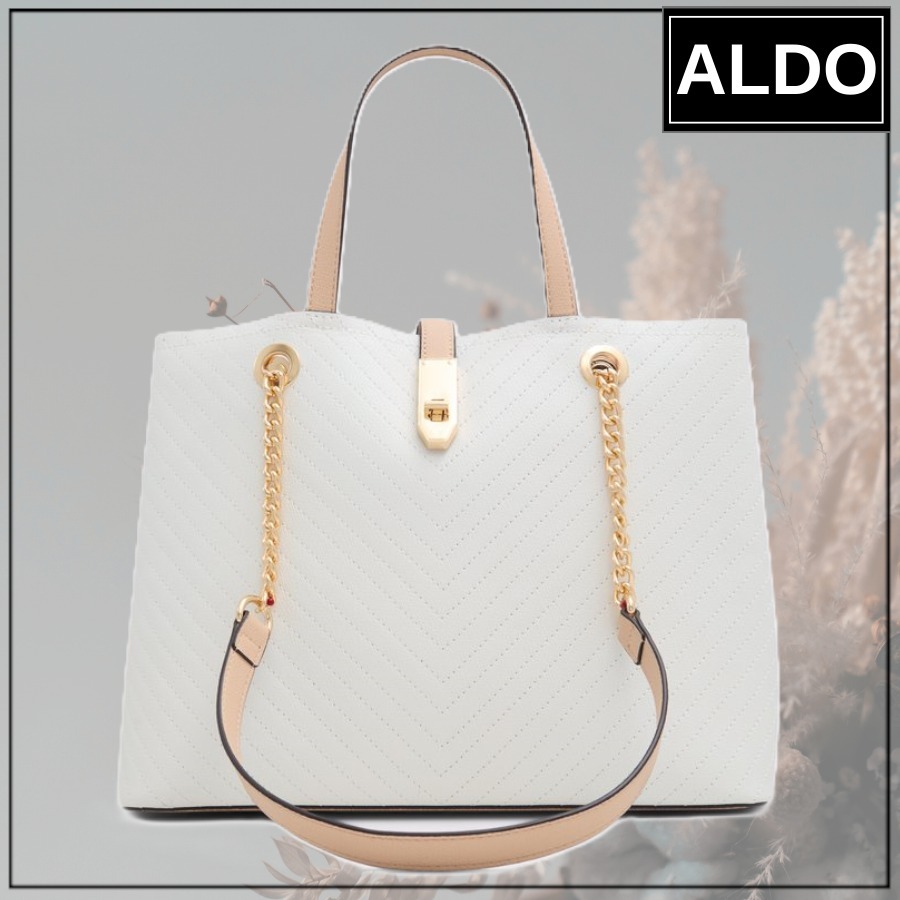 【追跡あり!】ALDO Iloronnx サッチェルバッグ ☆ラグジュアリー