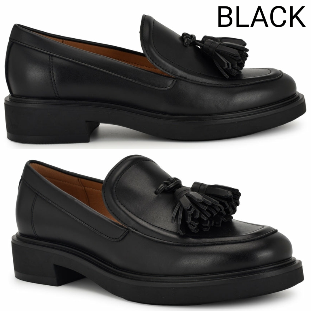Nine West*シック*スタイリッシュ*タッセル*ローファー/Roker Nine West*シック*スタイリッシュ*タッセル*ローファー/Roker