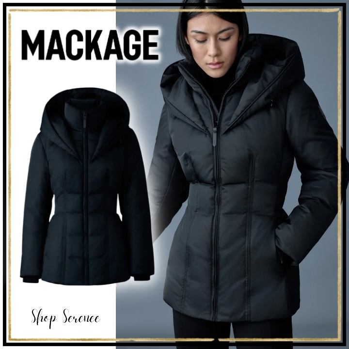 ☆関税込☆【Mackage】ALANA ミディアムダウンジャケット