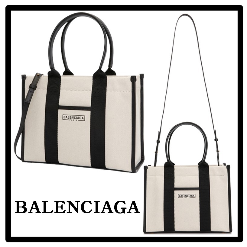 ☆関税込☆BALENCIAGA★HARDWARE トートバッグ★