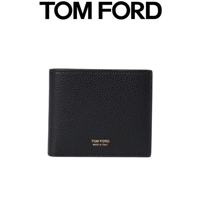 【TOM FORD】ロゴ入り 折りたたみ財布
