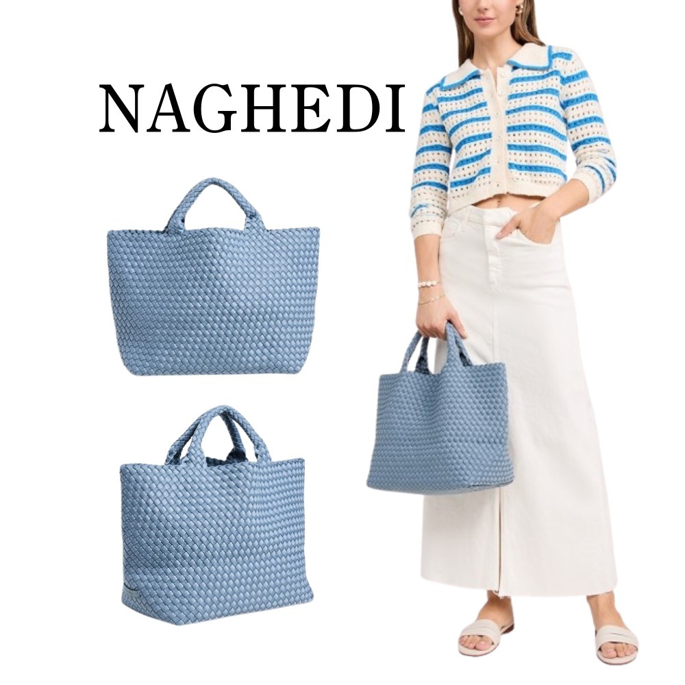 【Naghedi】St. Barths Medium Tote