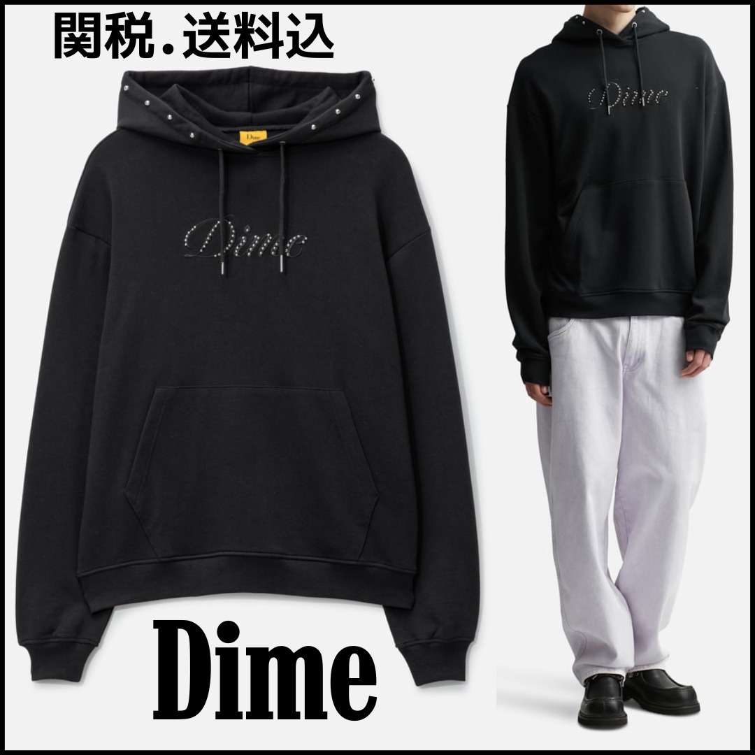 【Dime】カービーフレンチテリーパーカー