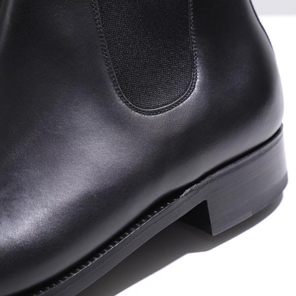 J.M.WESTON サイドゴアブーツ #705 11391017051F