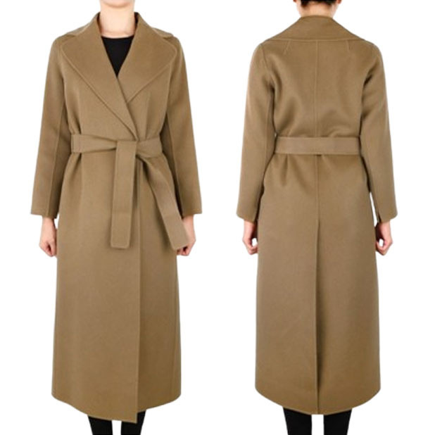 S max mara POLDO ウールコート