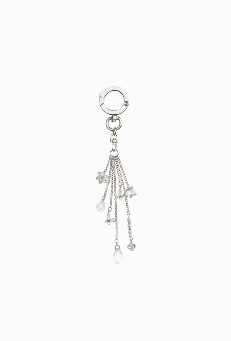 [グレースユー]Grace Butterfly Charm (Silver)