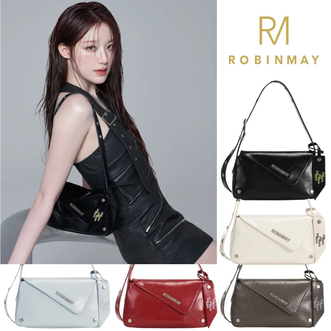 台湾 ROBINMAY My Fate ショルダーバッグ WB131