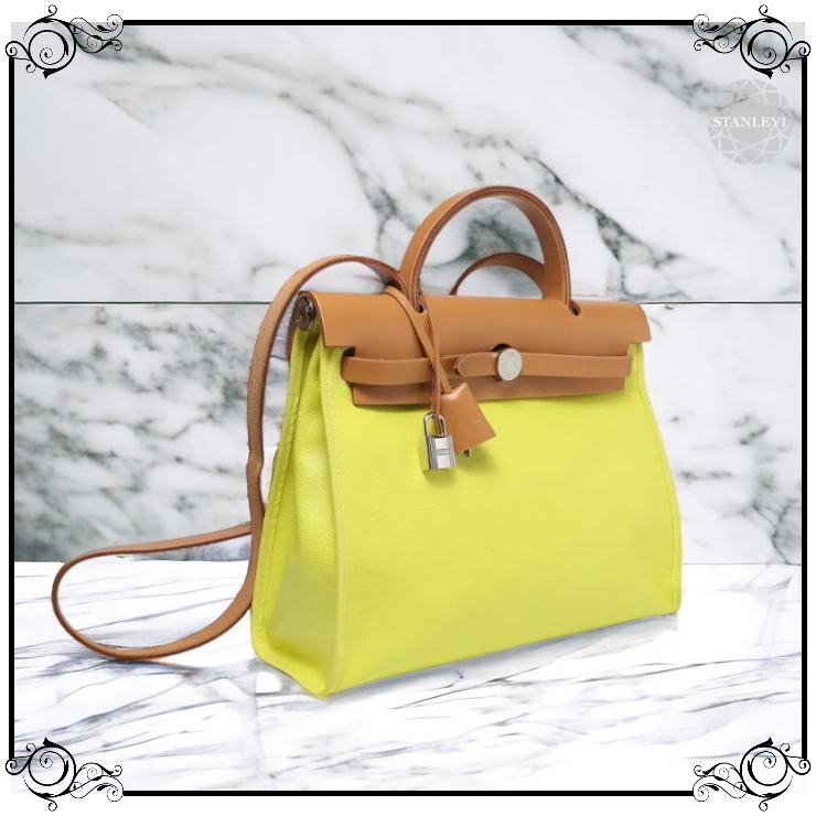 【HERMES】★USED★HERBAG 31 BAG ショルダーバッグ