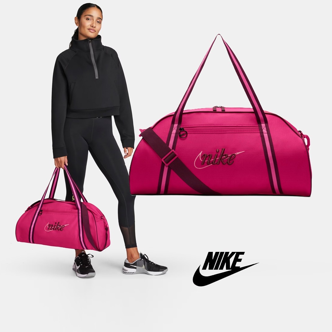 送料無料/追跡有 Nike Gym Club ジム クラブバック