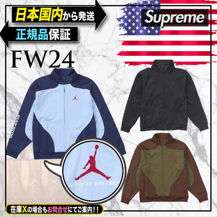 ブルー（青）系 Supreme(シュプリーム) ジャージ(メンズ) - 海外通販のBUYMA