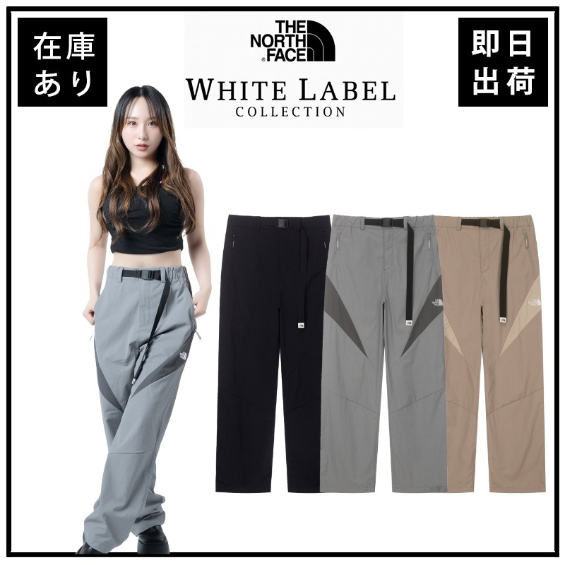 【在庫有/即発】ノースフェイス BANDON PANTS NP6NQ53 24AW