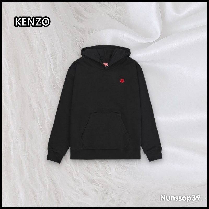 《KENZO》 ガッツボケ オーバーサイズフード