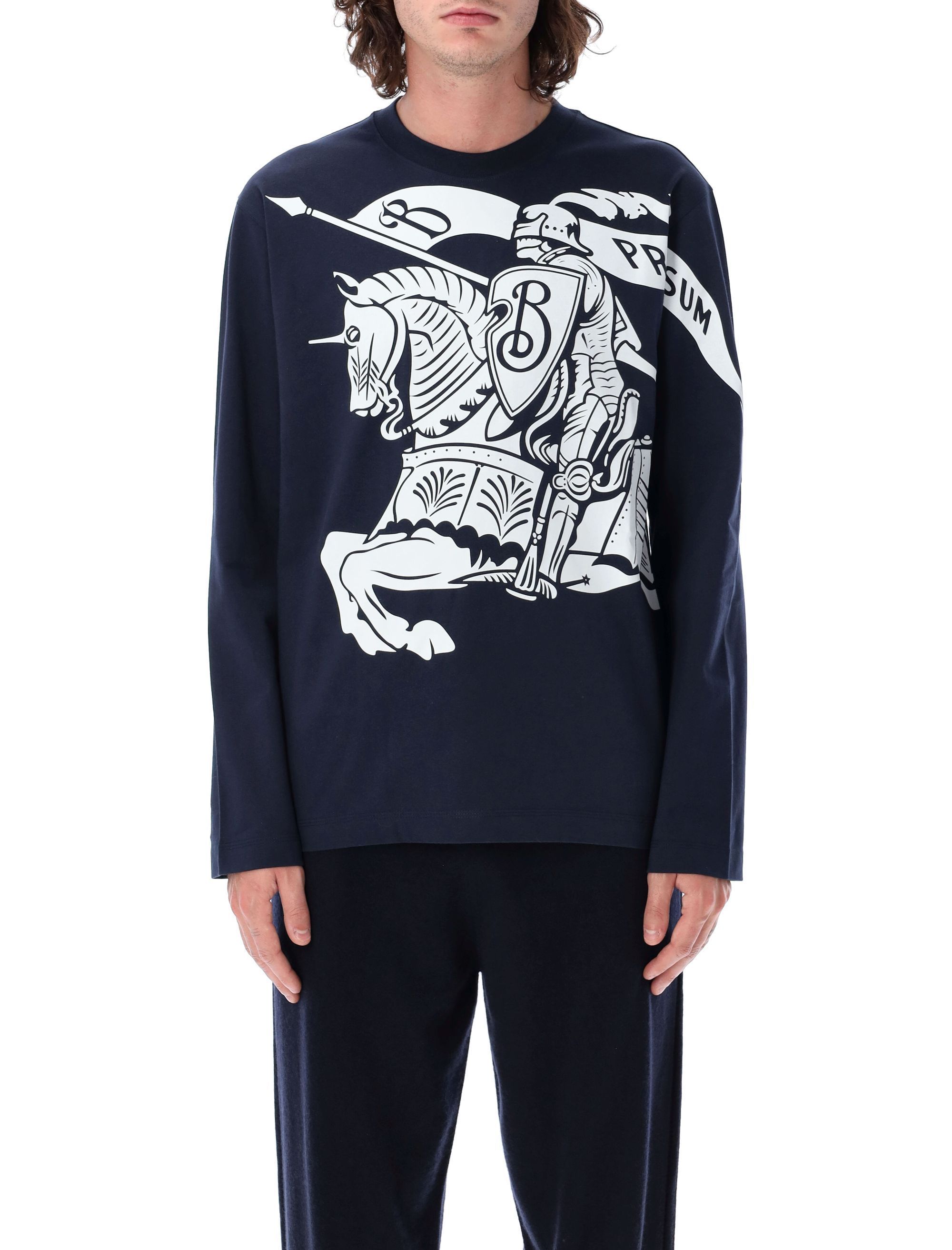 Tシャツ・カットソー Burberry TSHIRT (8092945)