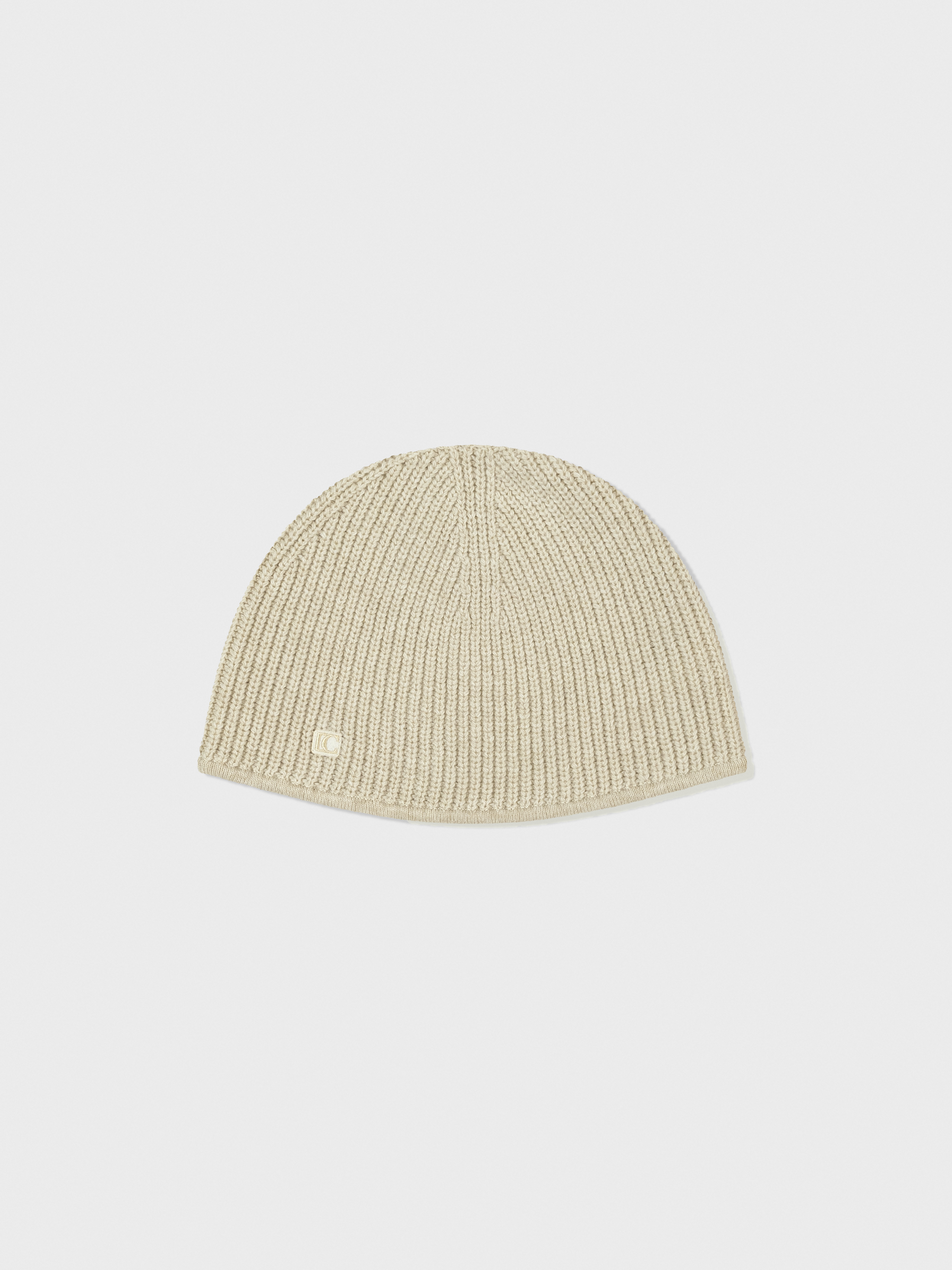 [LOW CLASSIC] / ☆ 24FW WOOL BUCKET BEANIE / IVORY