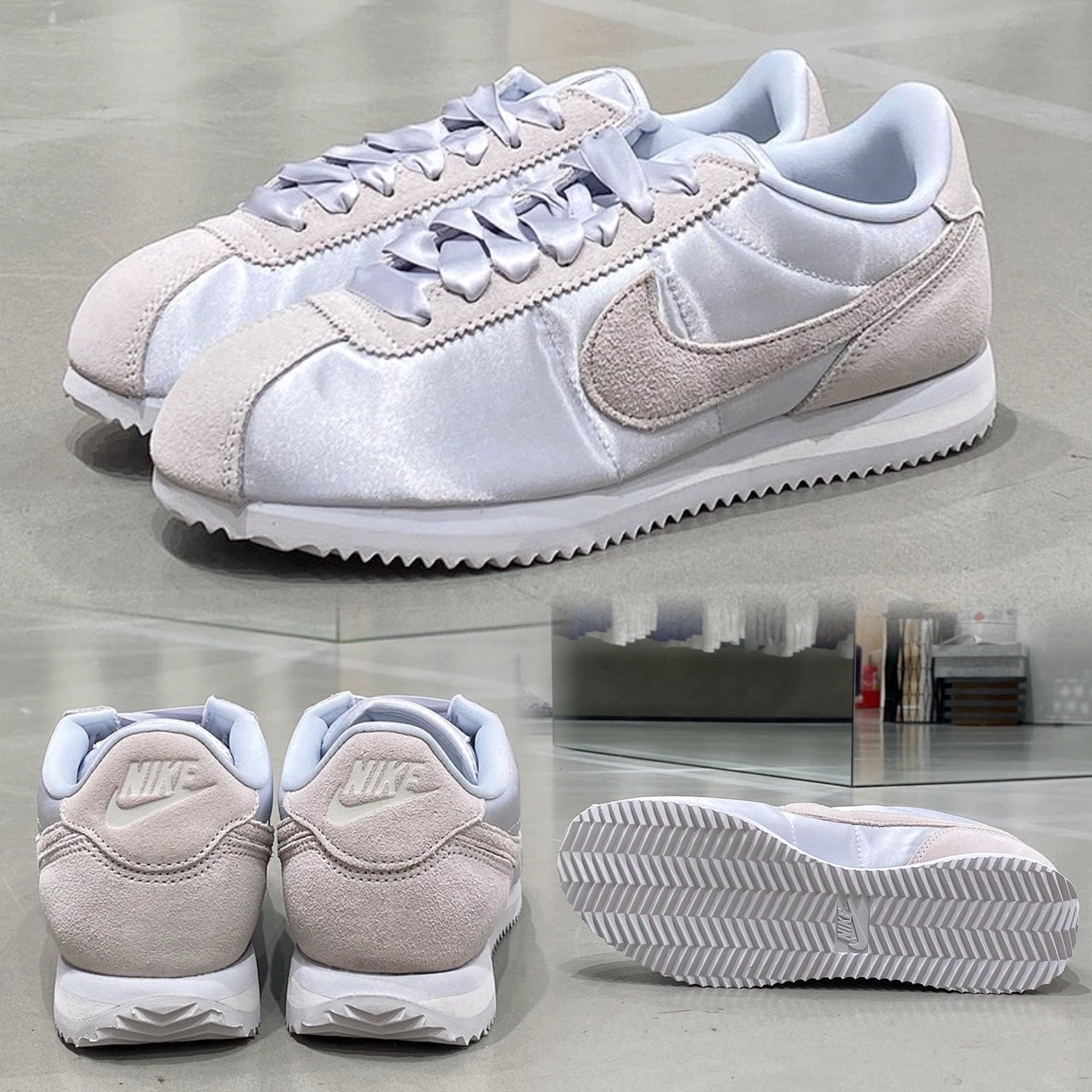 スニーカー Nike Women's Cortez \