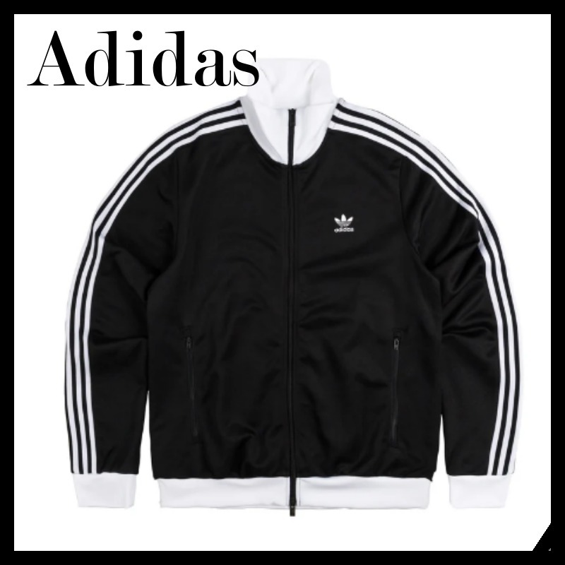 ADIDAS クラシック ベッケンバウアー トラック トップ
