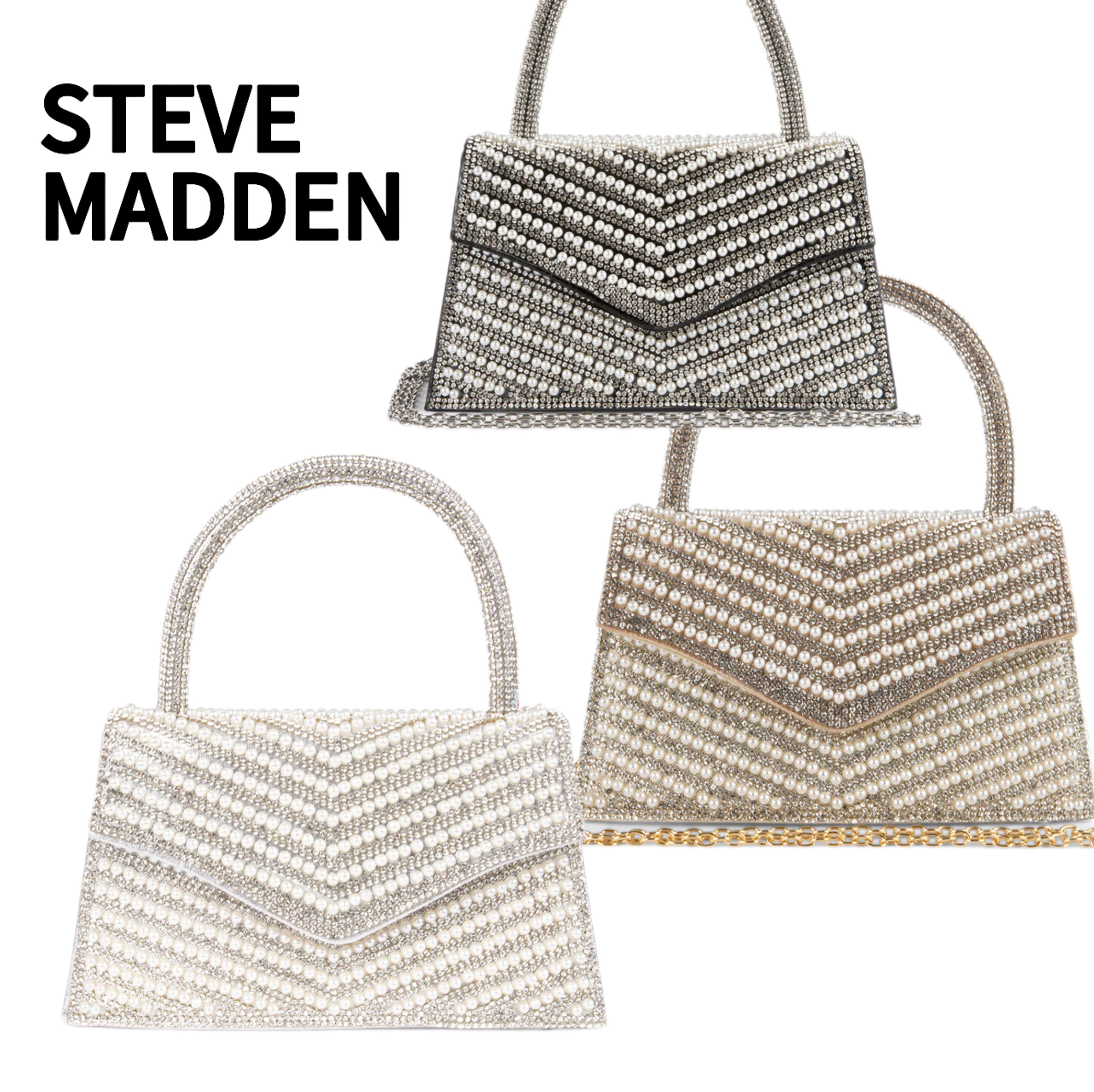 【Steve Madden】BAMINA レディース ハンドバッグ