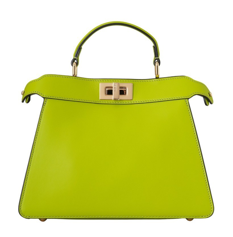 FENDI 美品 ピーカブー I SEE U スモール トートバッグ 2WAY