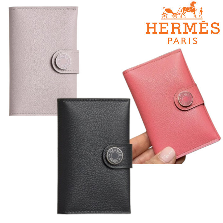 《大人気☆3色展開☆》HERMES RMSカードホルダー