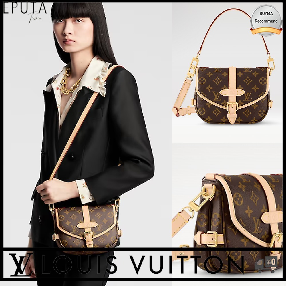 [SALE]ヴィトン Vuitton ソミュール BB