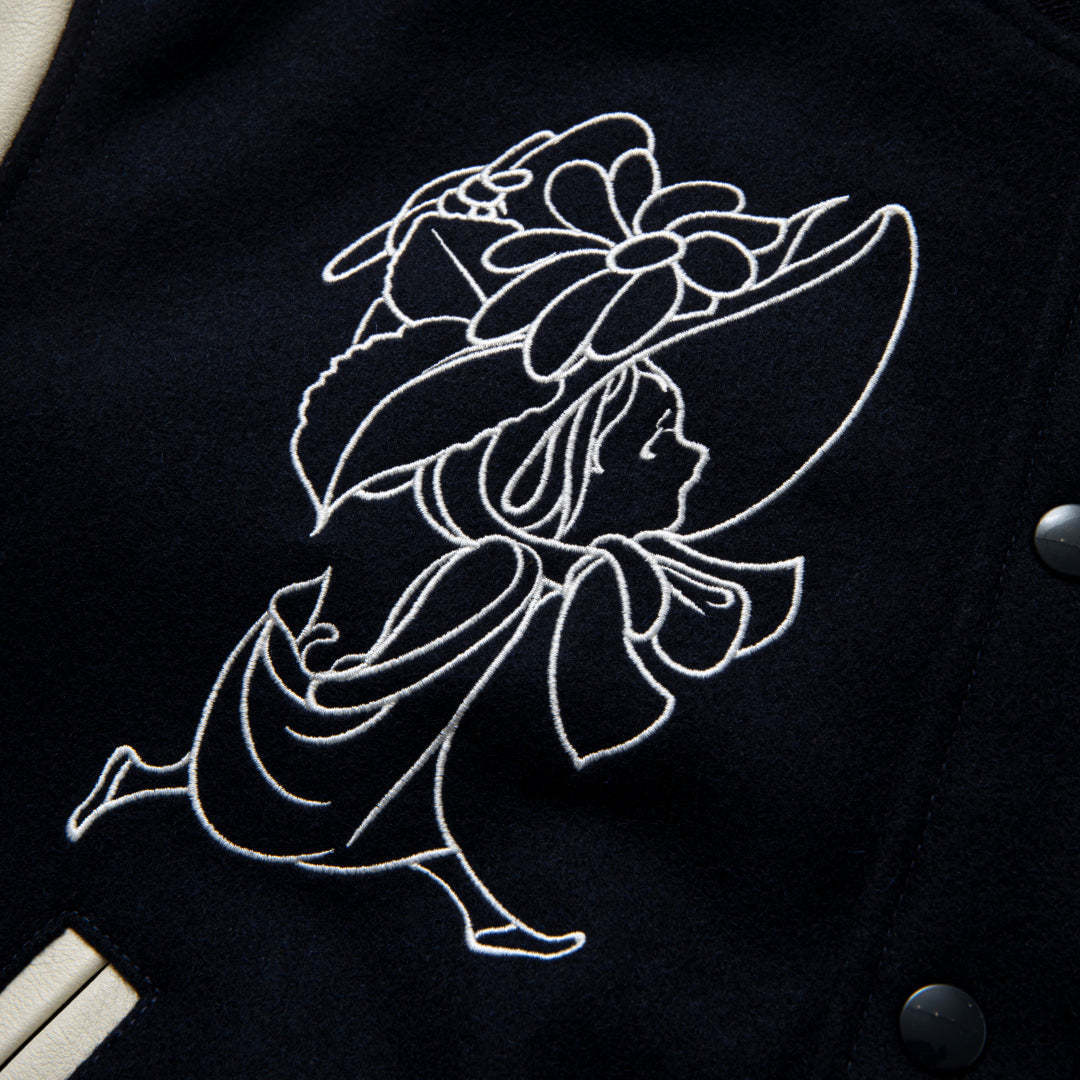 国内買付】BoTT 3R Varsity Jacket ジャケット スタジャン (BoTT