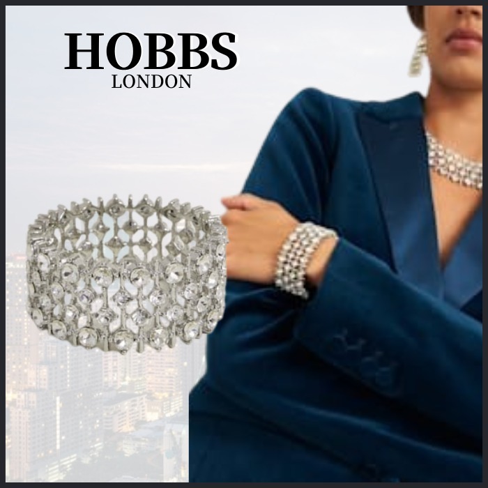 【関税なし】HOBBS LONDON ホッブス blair ブレスレット
